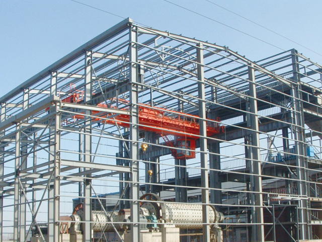 孝義市華慶鋁業(yè)有限公司水化、壓濾車間