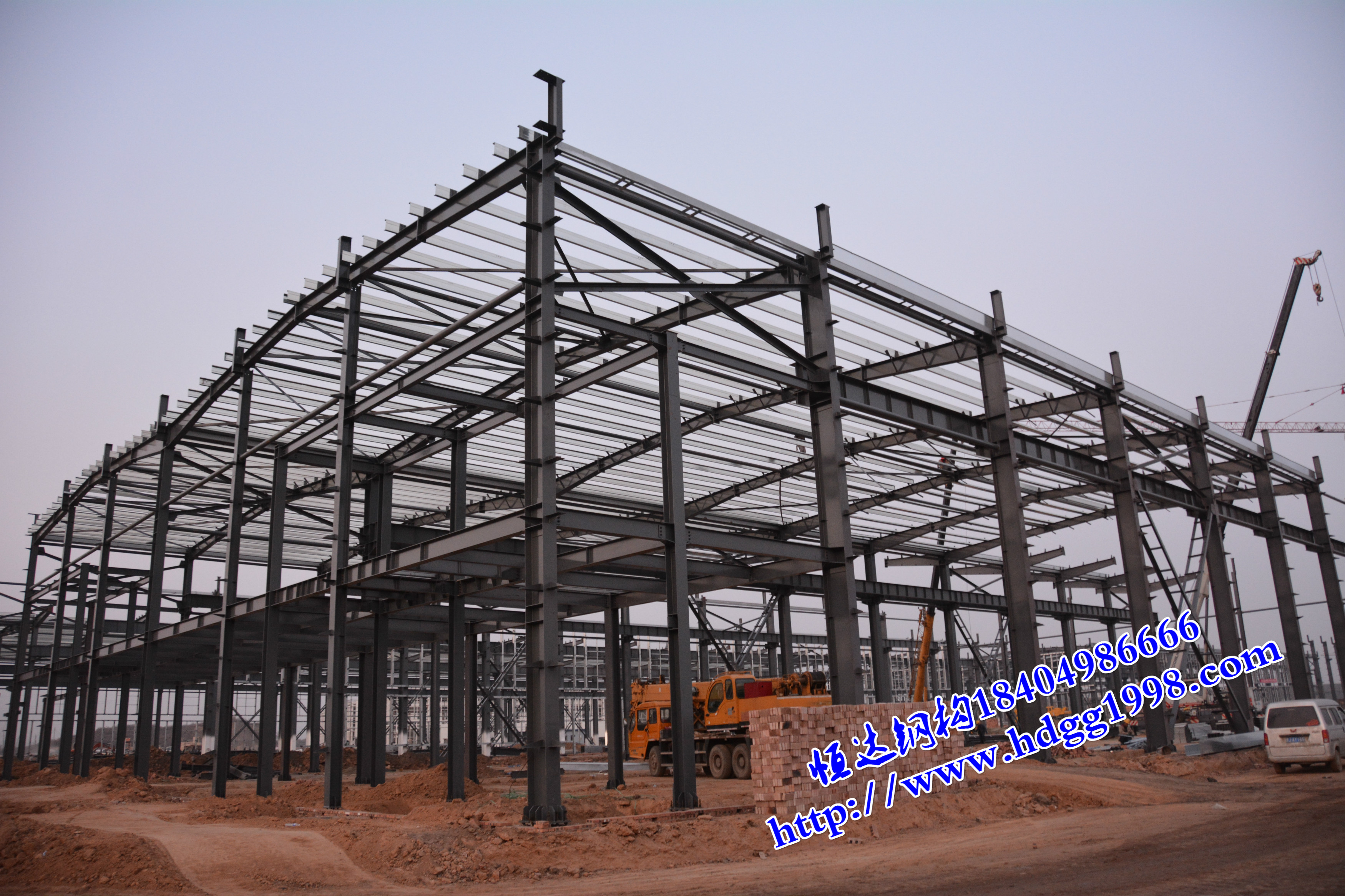 陽(yáng)泉志遠(yuǎn)10萬平方孵化項(xiàng)目